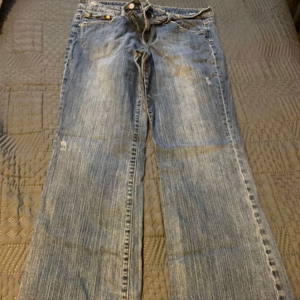 American Eagle Jeans Favorite Boyfriend